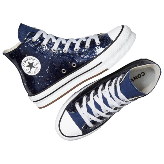 Converse Chuck Taylor All Star Eva Lift Glitter Platform